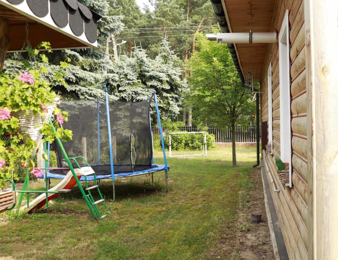 Agroturystyka U Koziolka Dlugowola Екстер'єр фото